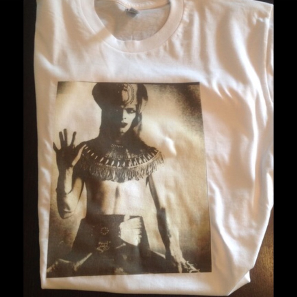 NEW! Hand made Bowie tee